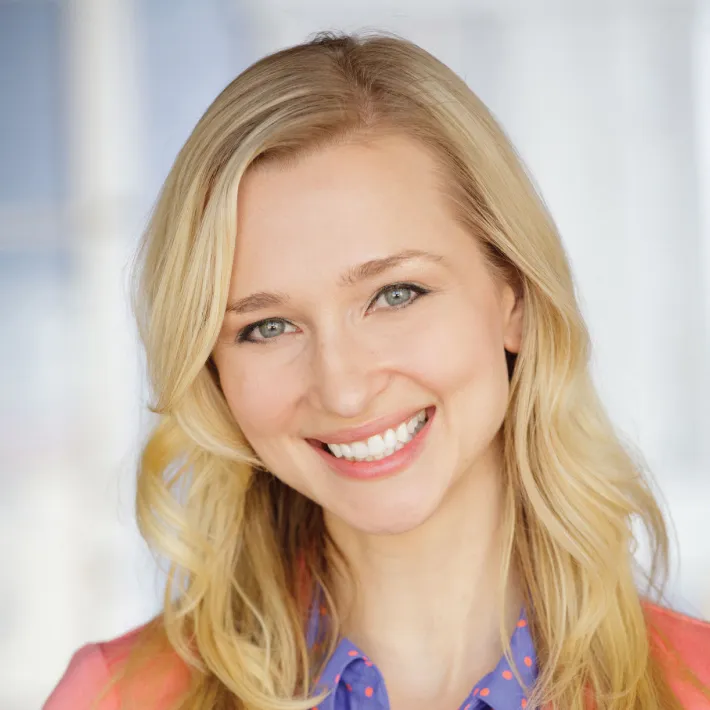 Mandy D. Chew smiling